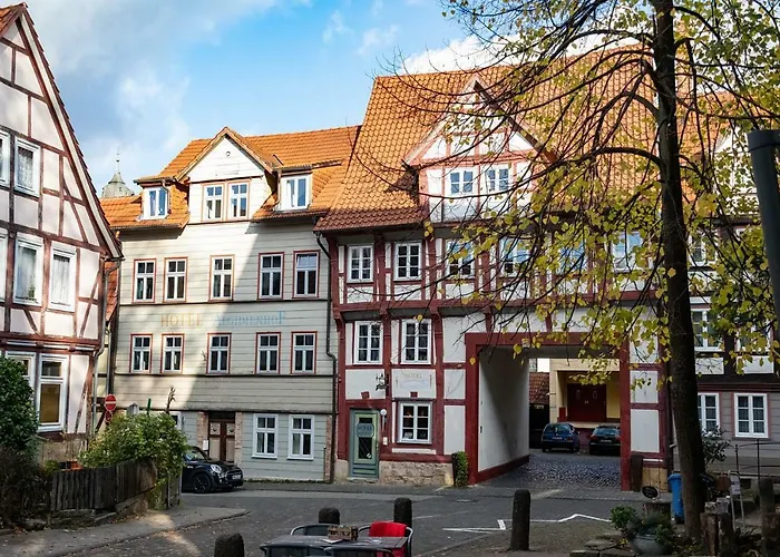 Hotel Aegidienhof