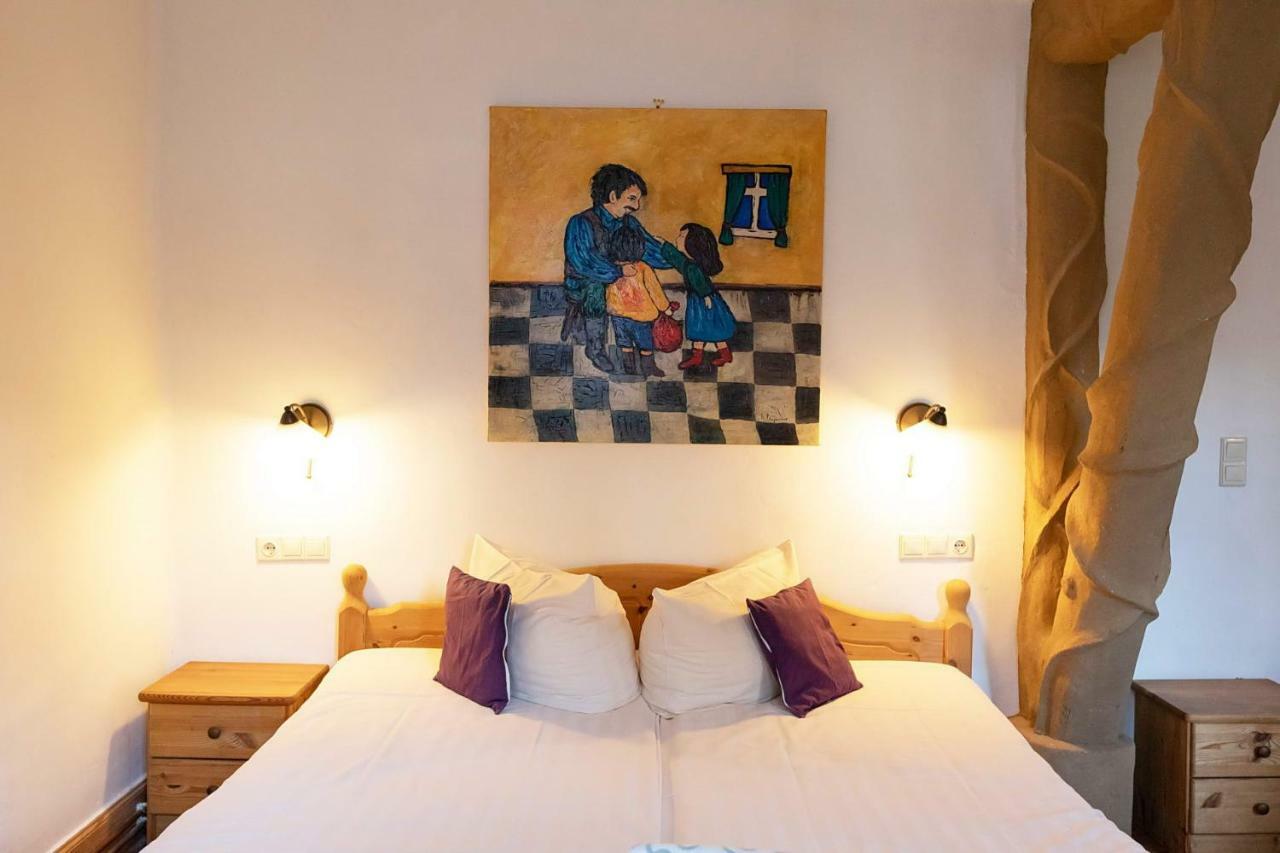 Aegidienhof Hotel Hannoversch Münden